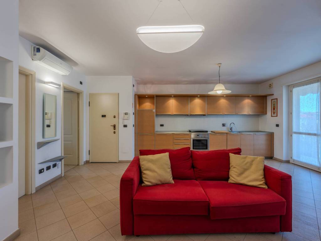 appartamento in vendita a Torino in zona Falchera