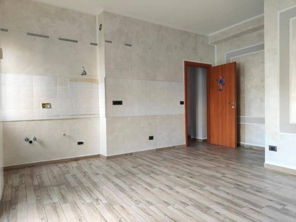 appartamento in vendita a Torino in zona Mirafiori Nord