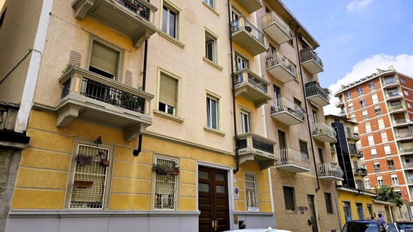 appartamento in vendita a Torino in zona Campidoglio