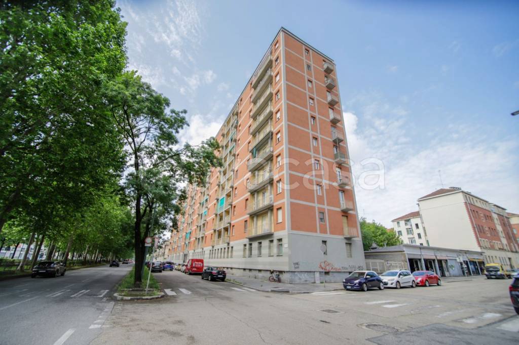 appartamento in vendita a Torino in zona Mirafiori Nord