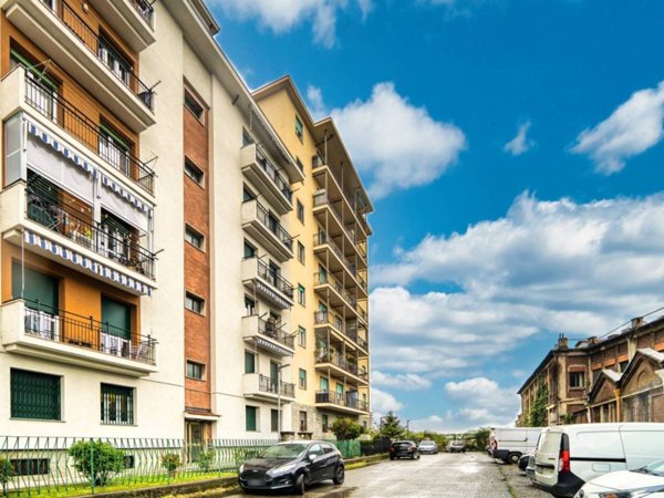 appartamento in vendita a Torino in zona Rebaudengo