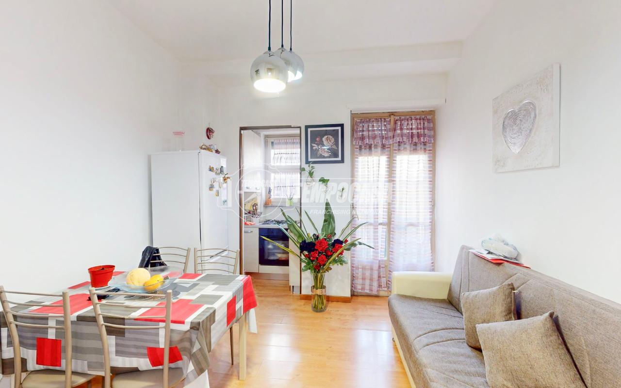 appartamento in vendita a Torino in zona Santa Rita