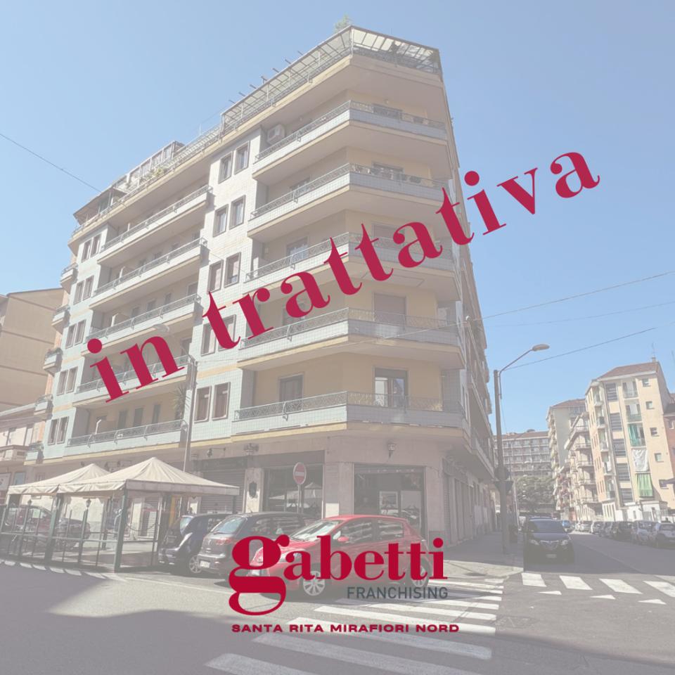 appartamento in vendita a Torino in zona Santa Rita