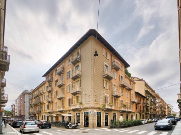appartamento in vendita a Torino in zona Centro Storico