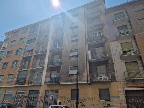 appartamento in vendita a Torino in zona Millefonti