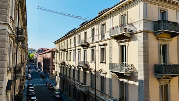 appartamento in vendita a Torino in zona Centro Storico