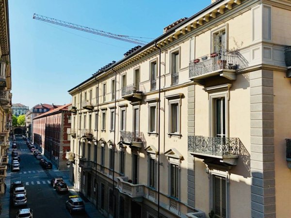 appartamento in vendita a Torino in zona Centro Storico