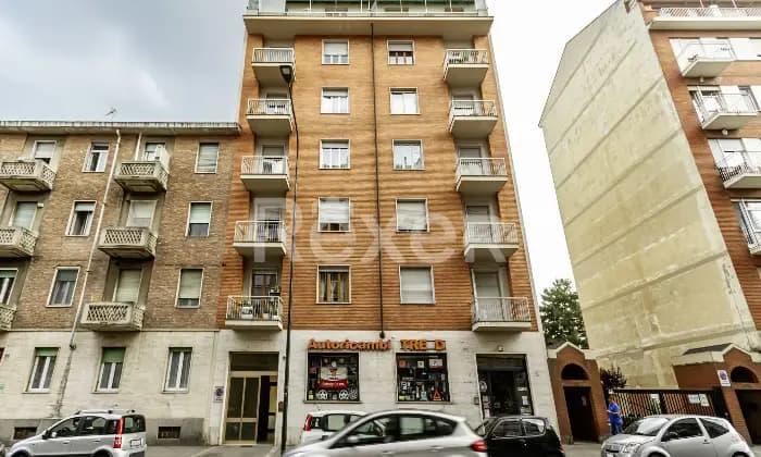 appartamento in vendita a Torino in zona Lucento