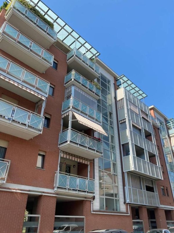 appartamento in vendita a Torino in zona Pozzo Strada
