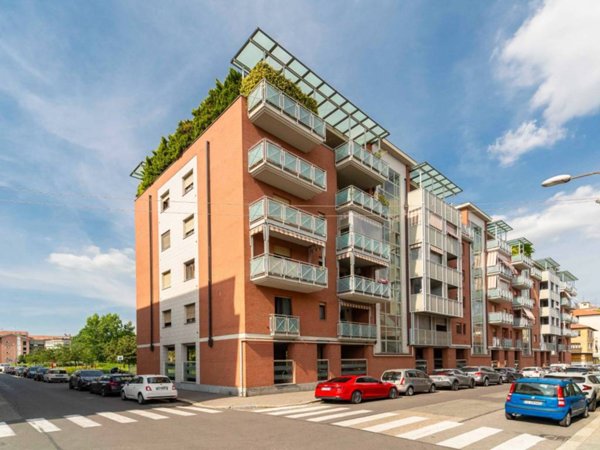 appartamento in vendita a Torino in zona Pozzo Strada
