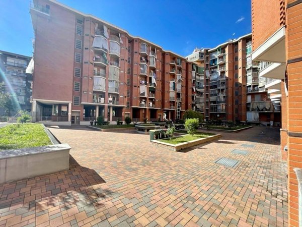 appartamento in vendita a Torino in zona Lucento