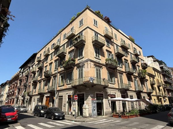 appartamento in vendita a Torino in zona San Salvario