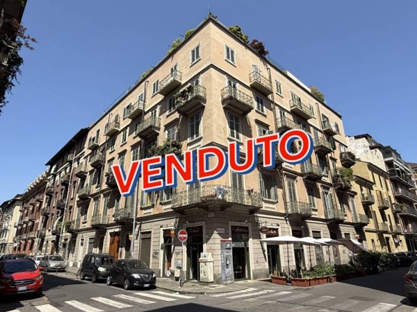 appartamento in vendita a Torino in zona San Salvario