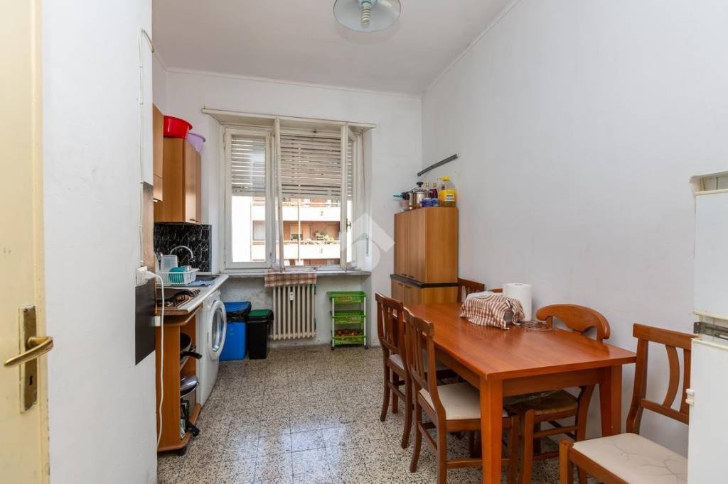 appartamento in vendita a Torino in zona Rebaudengo