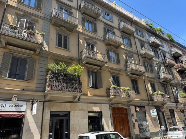 appartamento in vendita a Torino in zona Vanchiglia