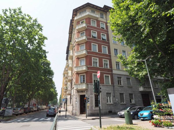 appartamento in vendita a Torino in zona Crocetta