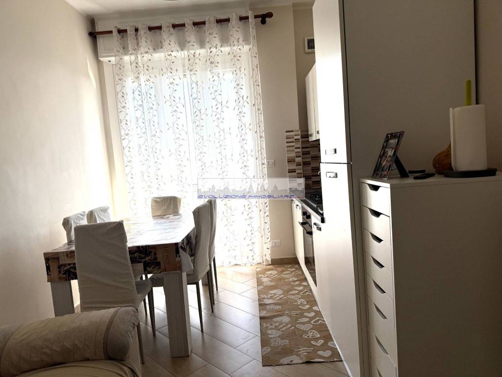 appartamento in vendita a Torino in zona Pozzo Strada