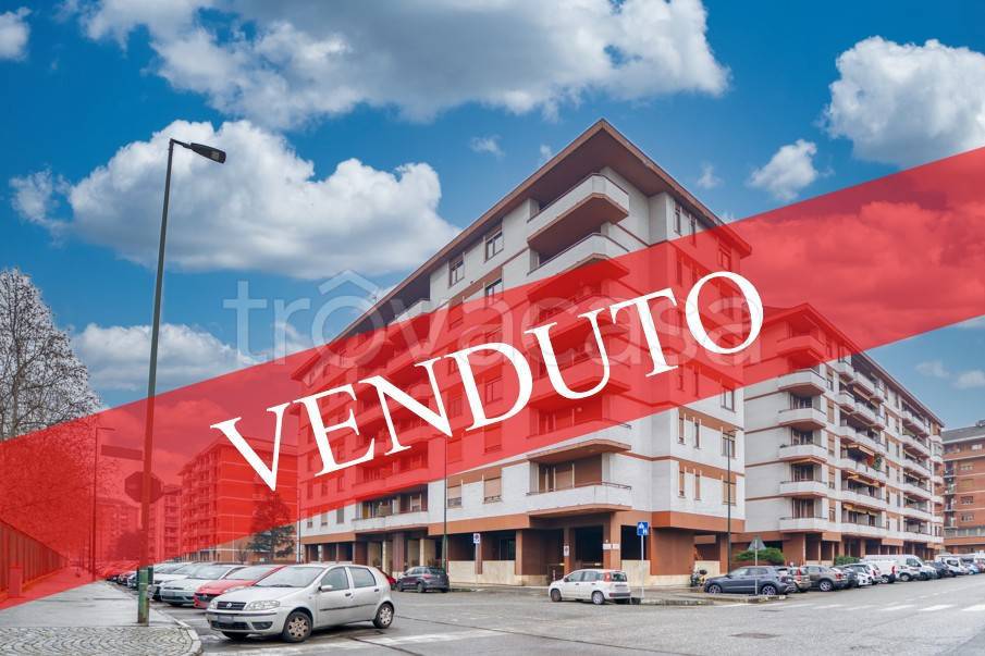 appartamento in vendita a Torino in zona Mirafiori Nord