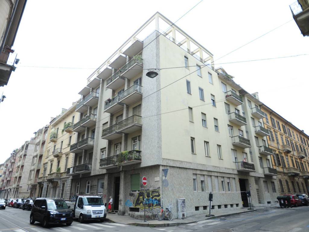 appartamento in vendita a Torino in zona Vanchiglia