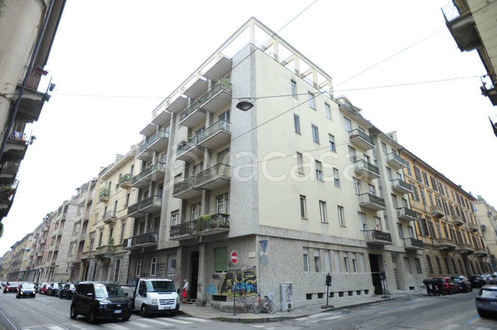 appartamento in vendita a Torino in zona Vanchiglia