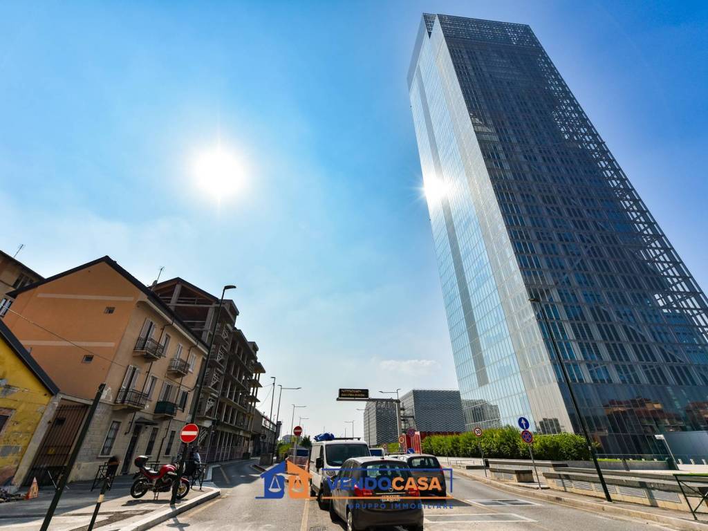 appartamento in vendita a Torino in zona Millefonti