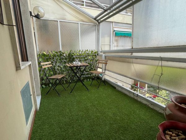 appartamento in vendita a Torino in zona Parella