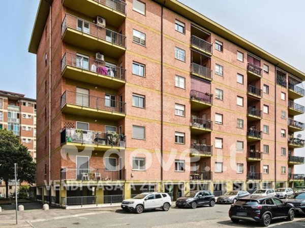 appartamento in vendita a Torino in zona Mirafiori Sud