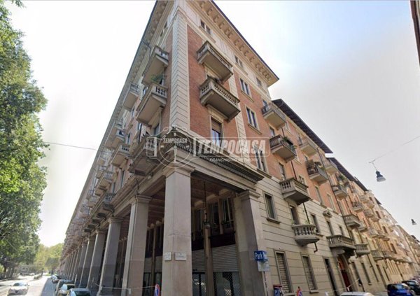 appartamento in vendita a Torino in zona Crocetta