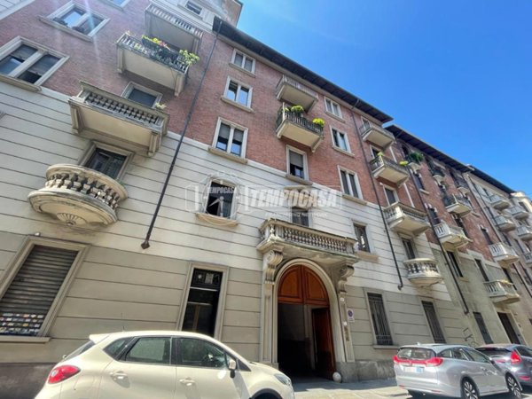 appartamento in vendita a Torino in zona Crocetta