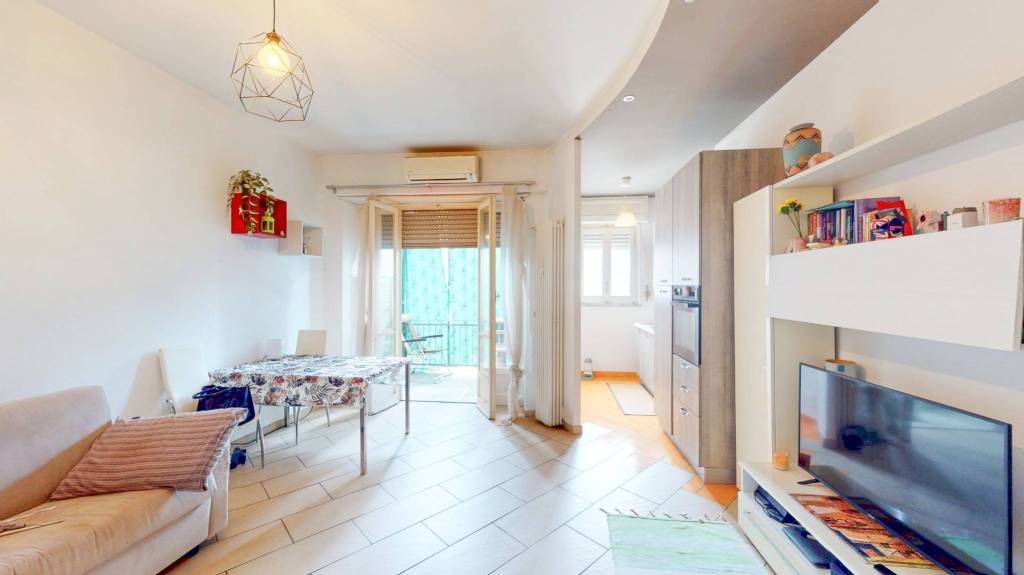 appartamento in vendita a Torino in zona Santa Rita