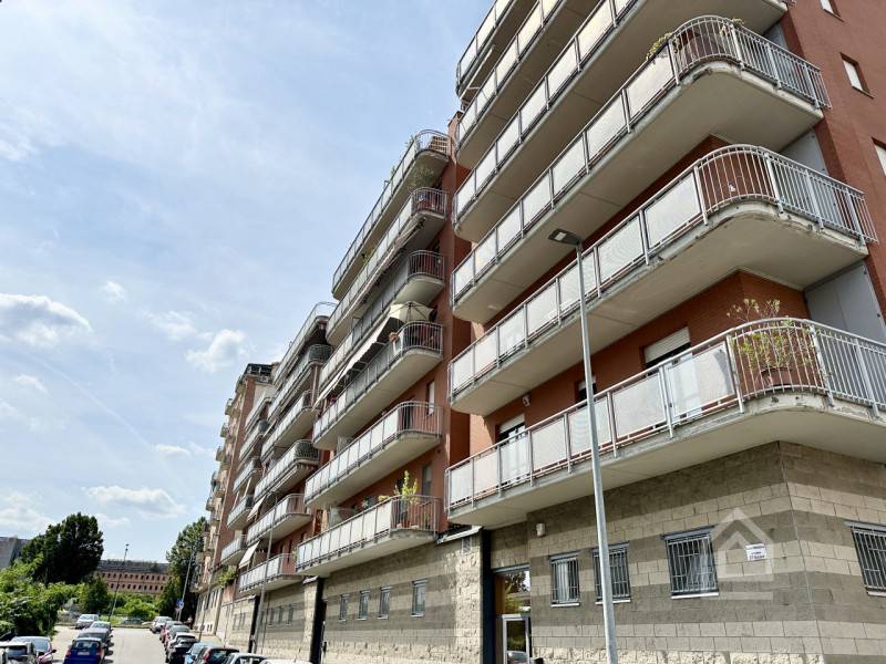 appartamento in vendita a Torino in zona Rebaudengo