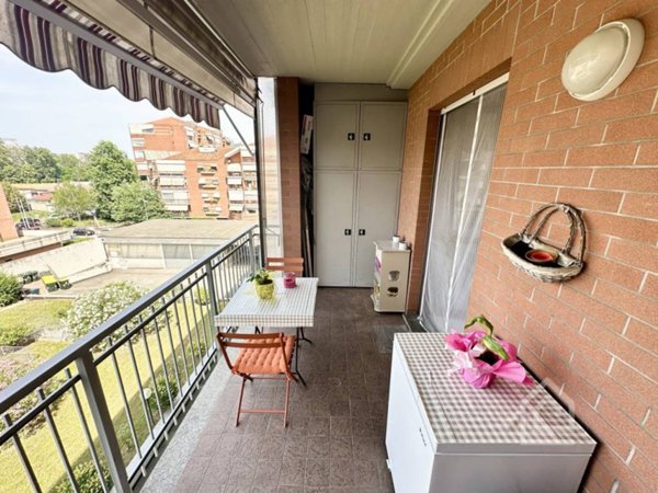 appartamento in vendita a Torino in zona Rebaudengo