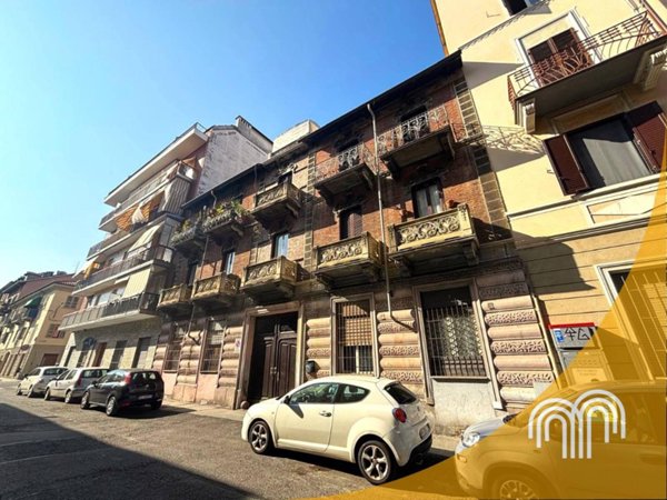 appartamento in vendita a Torino in zona Aurora
