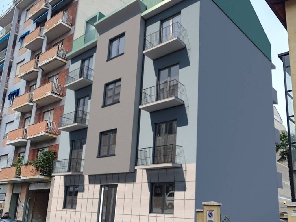 appartamento in vendita a Torino in zona Pozzo Strada