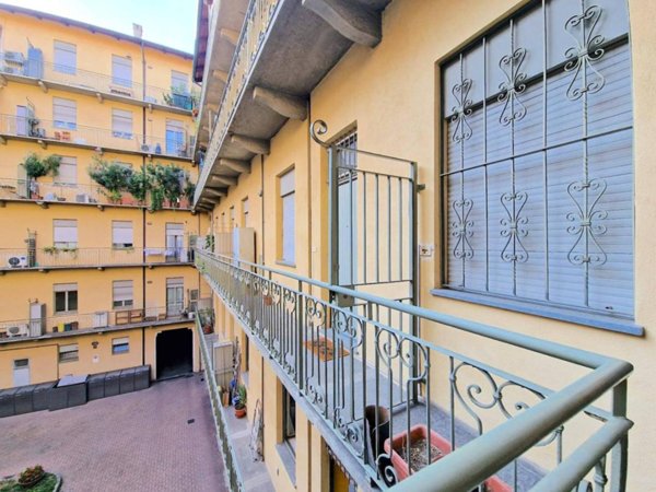 appartamento in vendita a Torino in zona San Salvario