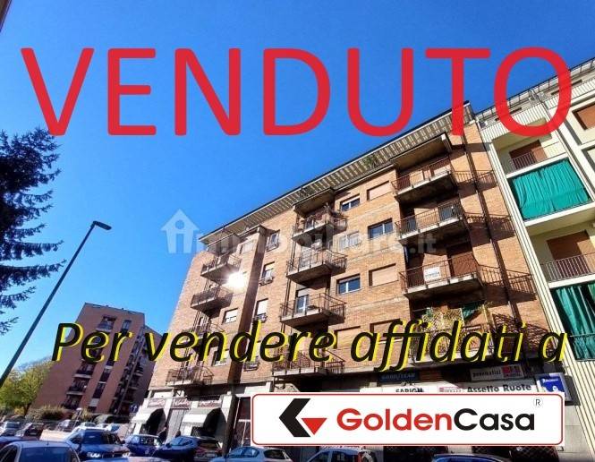 appartamento in vendita a Torino in zona Parella