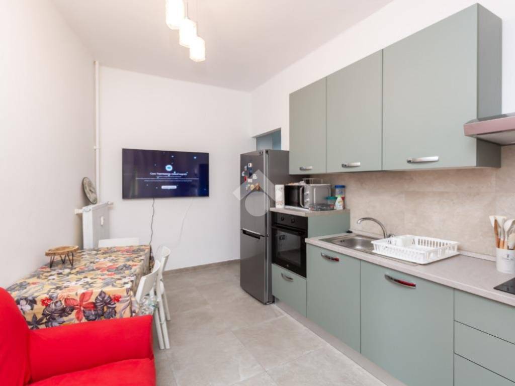 appartamento in vendita a Torino in zona Santa Rita