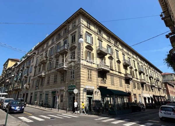 appartamento in vendita a Torino in zona Centro Storico
