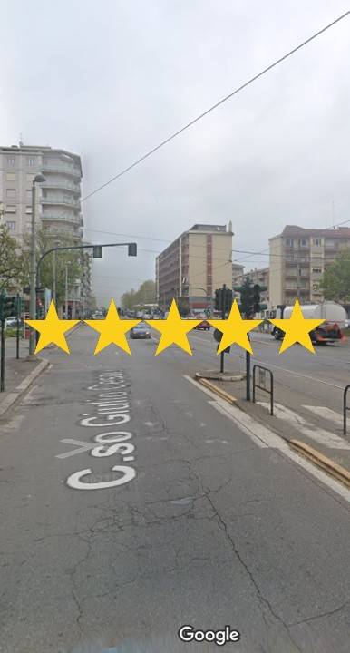 appartamento in vendita a Torino in zona Rebaudengo