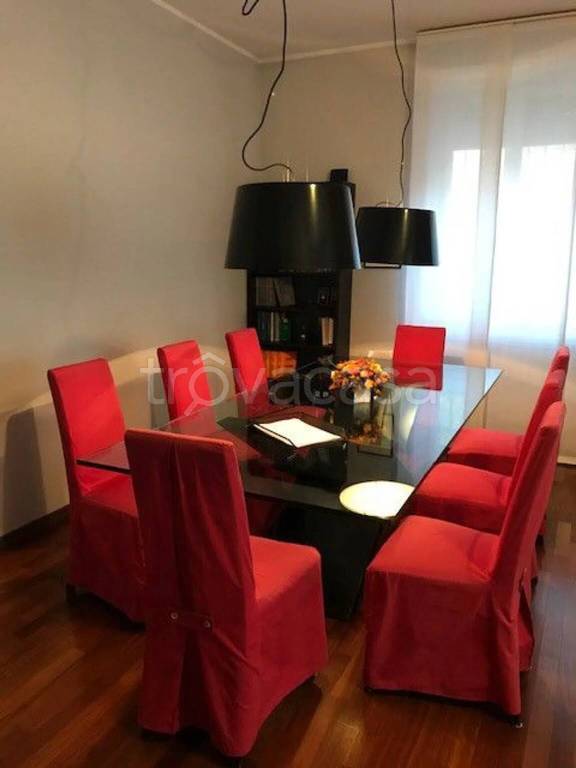 appartamento in vendita a Torino in zona Gran Madre