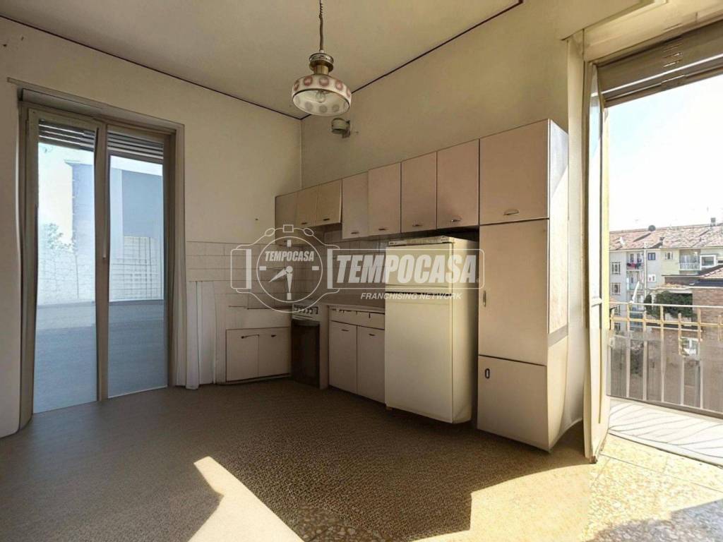 appartamento in vendita a Torino in zona Cenisia