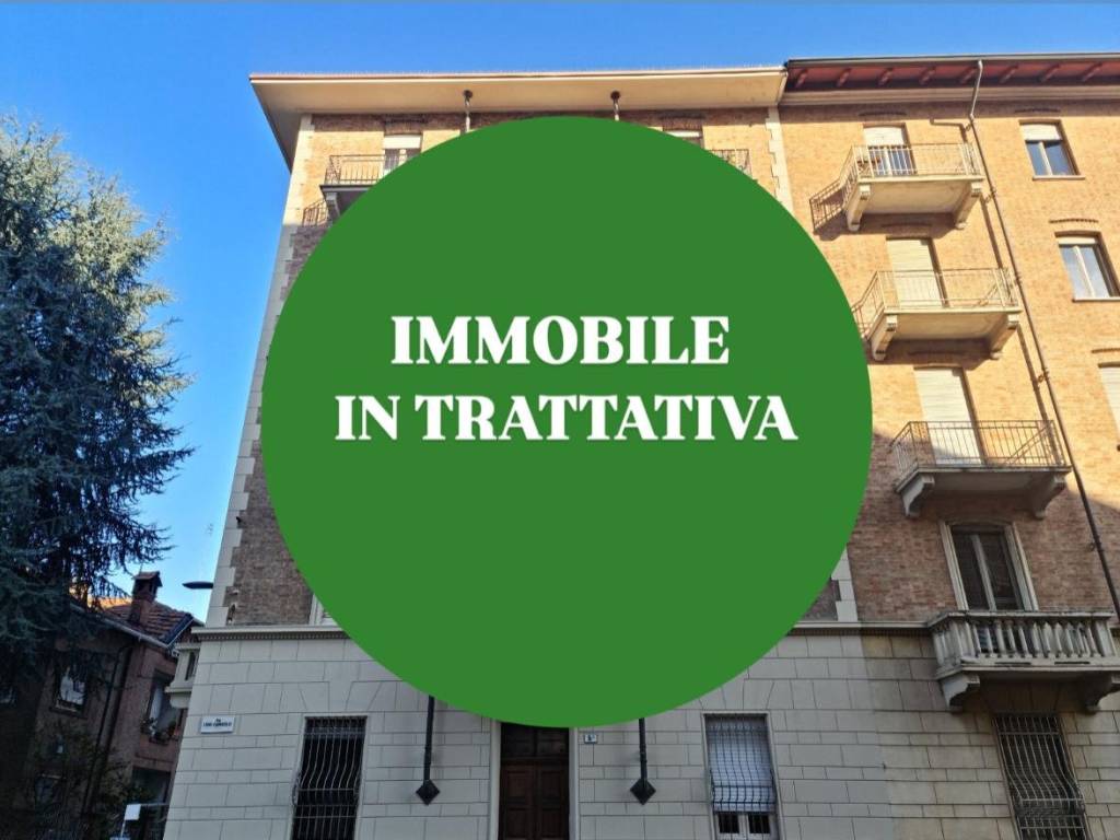 appartamento in vendita a Torino in zona Cenisia