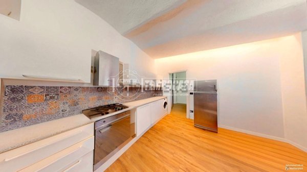 appartamento in vendita a Torino in zona San Donato