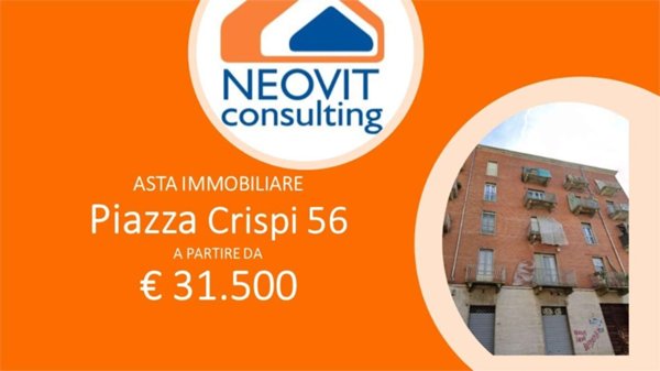 appartamento in vendita a Torino