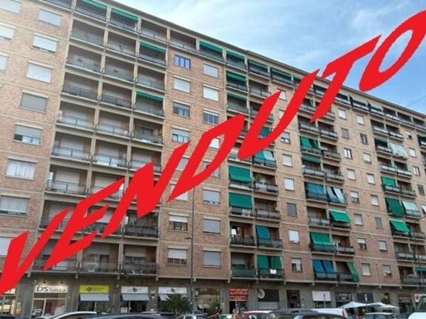 appartamento in vendita a Torino in zona Villaretto