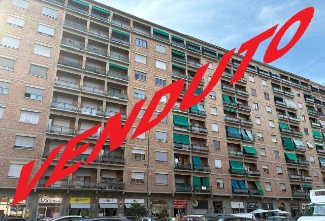 appartamento in vendita a Torino in zona Villaretto