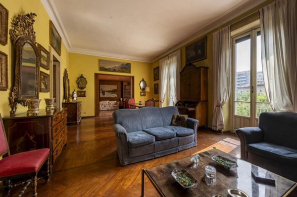 appartamento in vendita a Torino in zona Crocetta