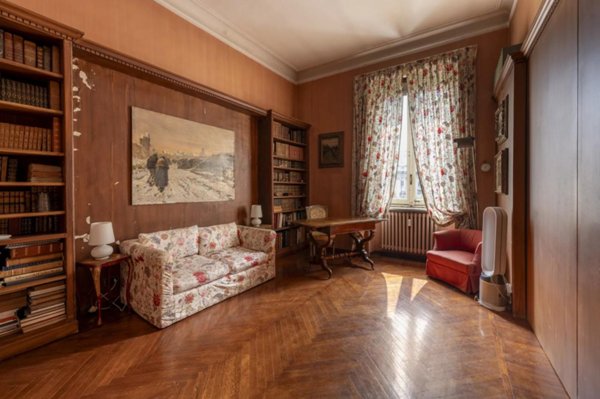 appartamento in vendita a Torino in zona Crocetta