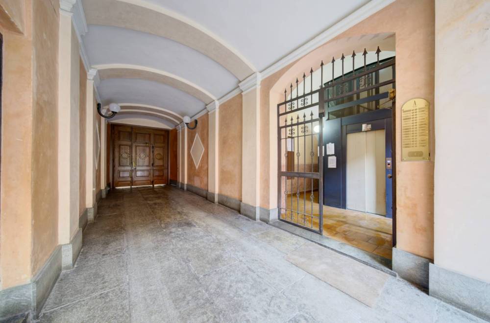 appartamento in vendita a Torino in zona Vanchiglia