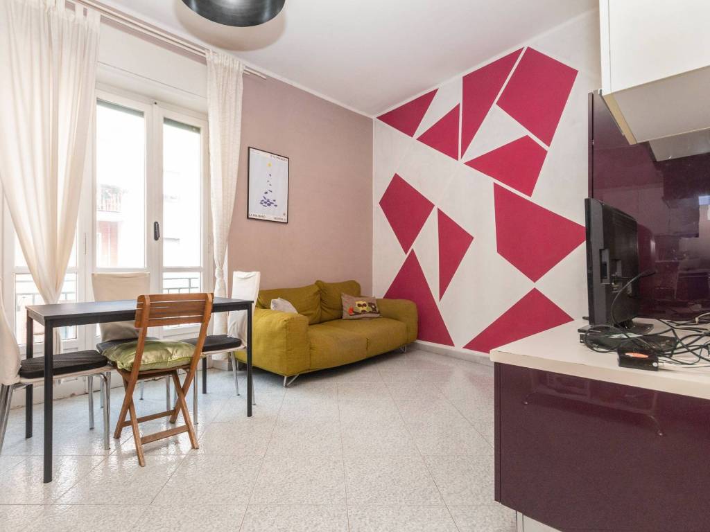 appartamento in vendita a Torino in zona Borgata Vittoria